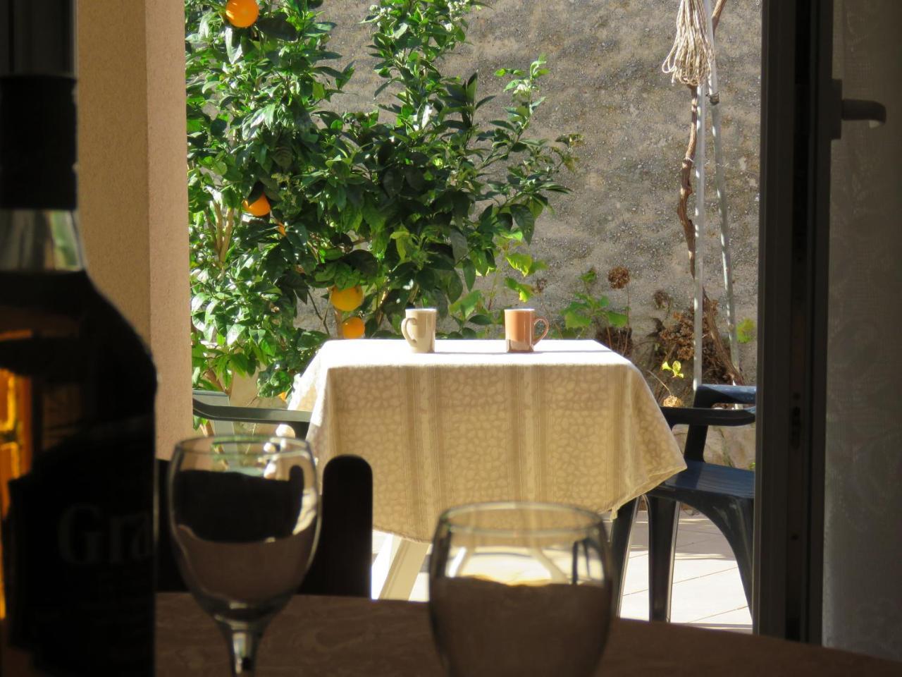 Guest House Miro Novalja Εξωτερικό φωτογραφία