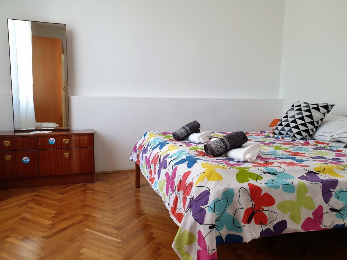 Guest House Miro Novalja Εξωτερικό φωτογραφία